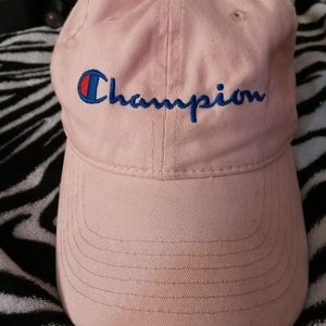 Champion hat
